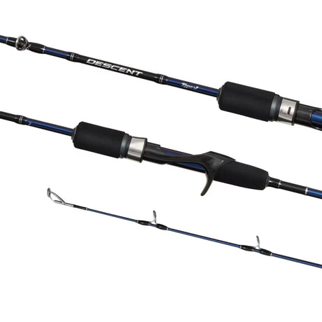 Shimano Descent Type J Overhead Jig Rod