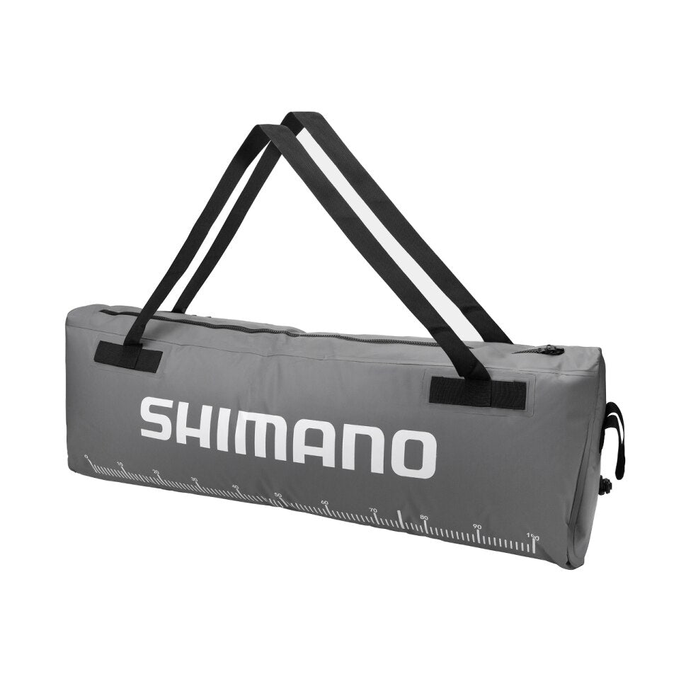 Shimano Insulated Fish Cooler Bag Grey