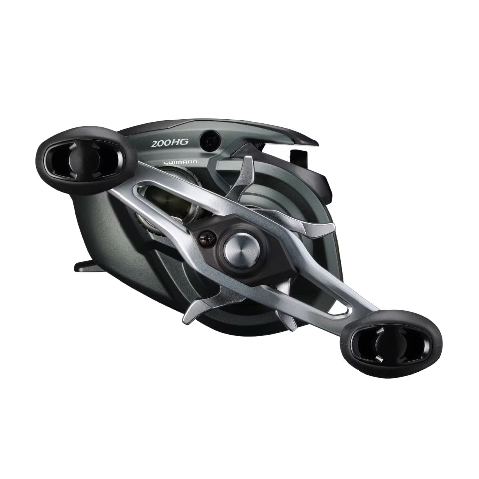 Shimano Curado M 200 Baitcaster Reel