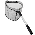 Shimano Wide Mesh S500 Landing Net Black