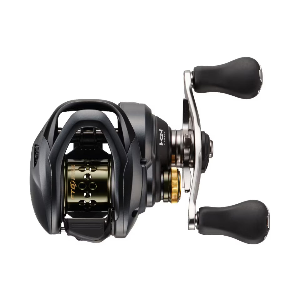 Shimano Curado BFS XG Baitcaster Reel