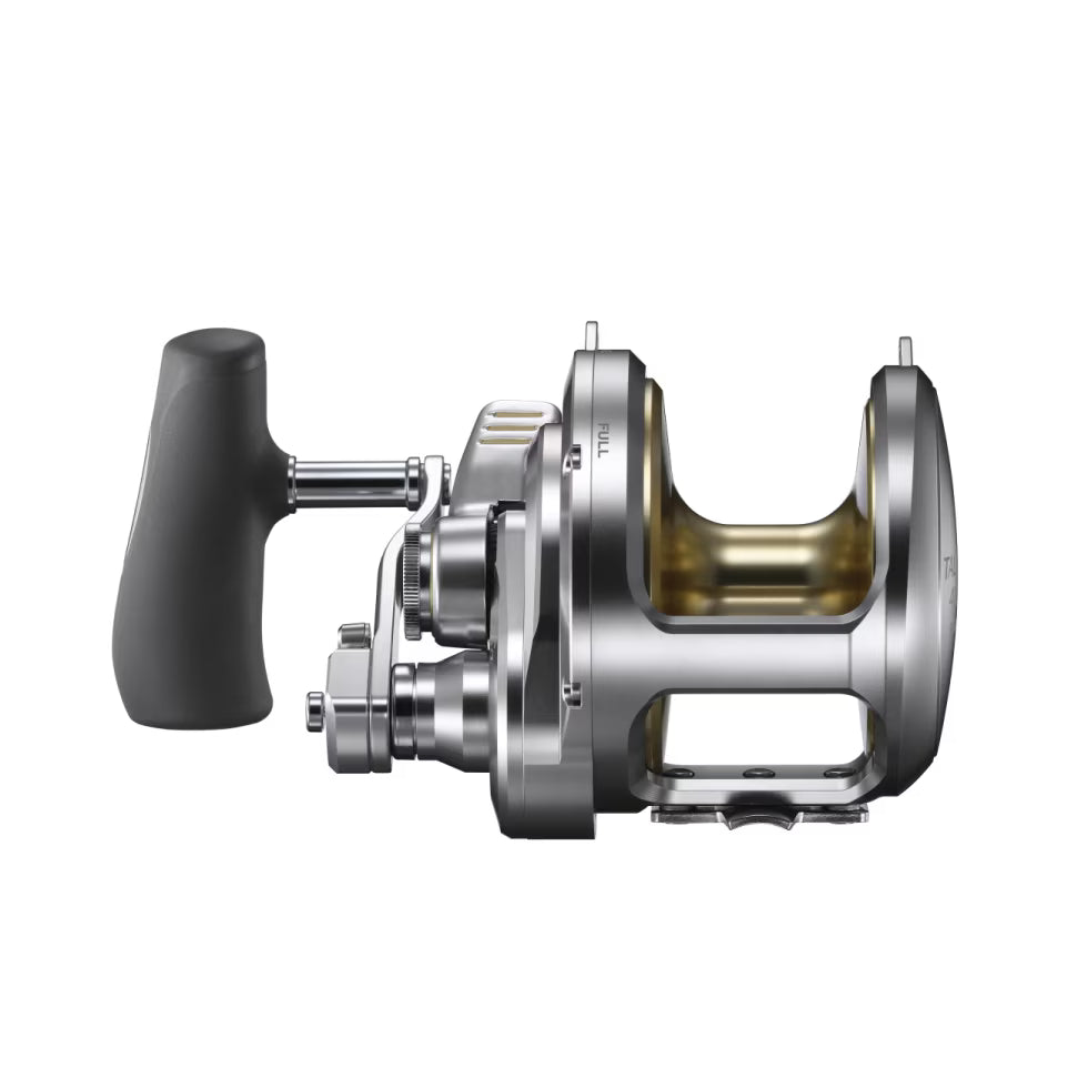 Shimano Talica 2 Speed Overhead Reel