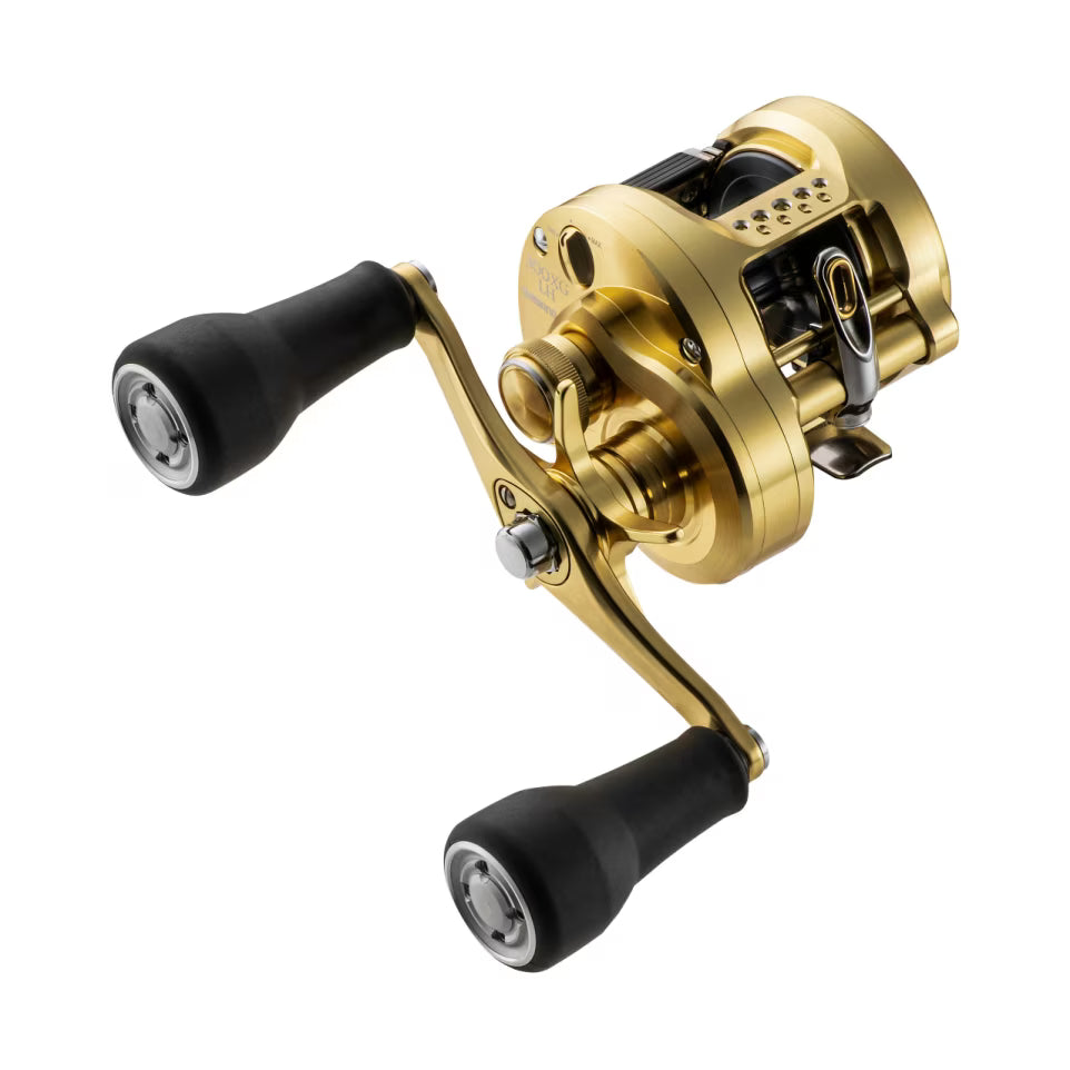 Shimano Calcutta Conquest MD Baitcaster Reel