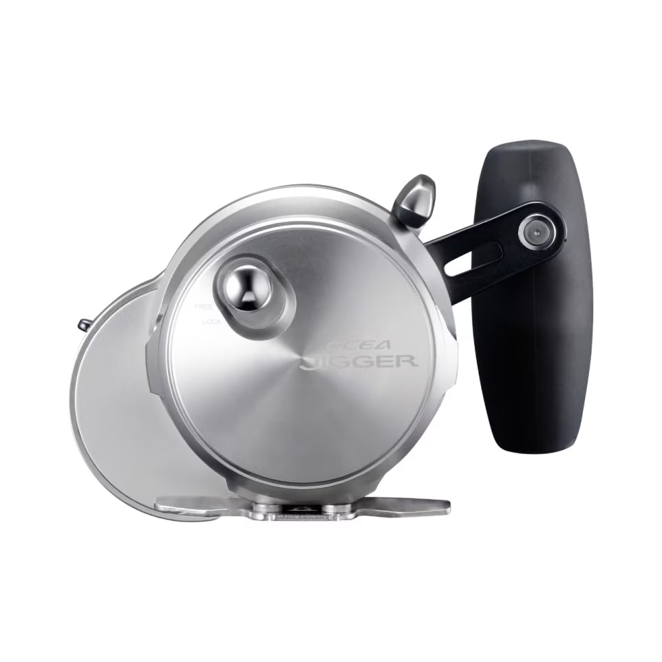 Shimano Ocea Jigger Overhead Reel