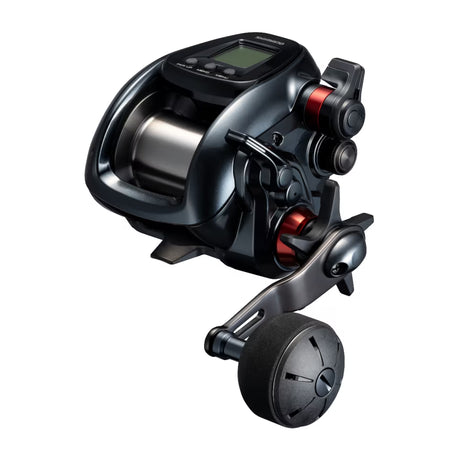 Shimano Plays Electric Reel