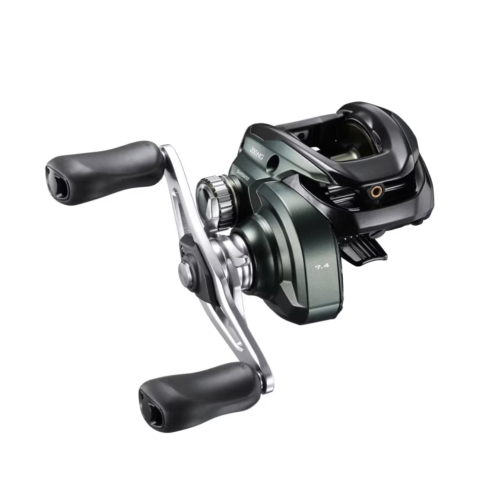 Shimano Curado M 200 Baitcaster Reel