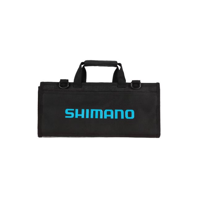 Shimano Game Hard Lure Wrap Black/Blue