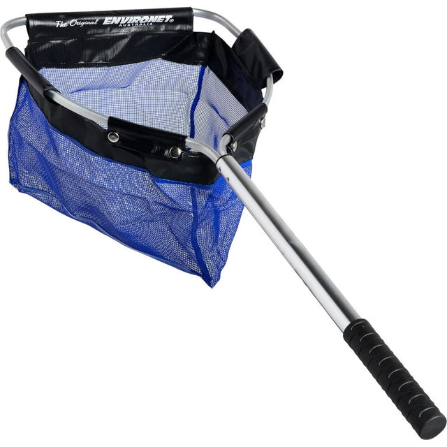 Shimano Environet Full Mesh FML-500 Landing Net Blue