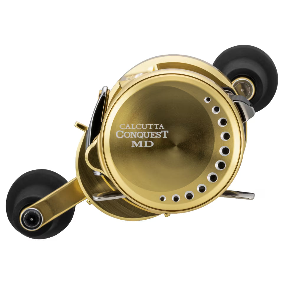 Shimano Calcutta Conquest MD Baitcaster Reel
