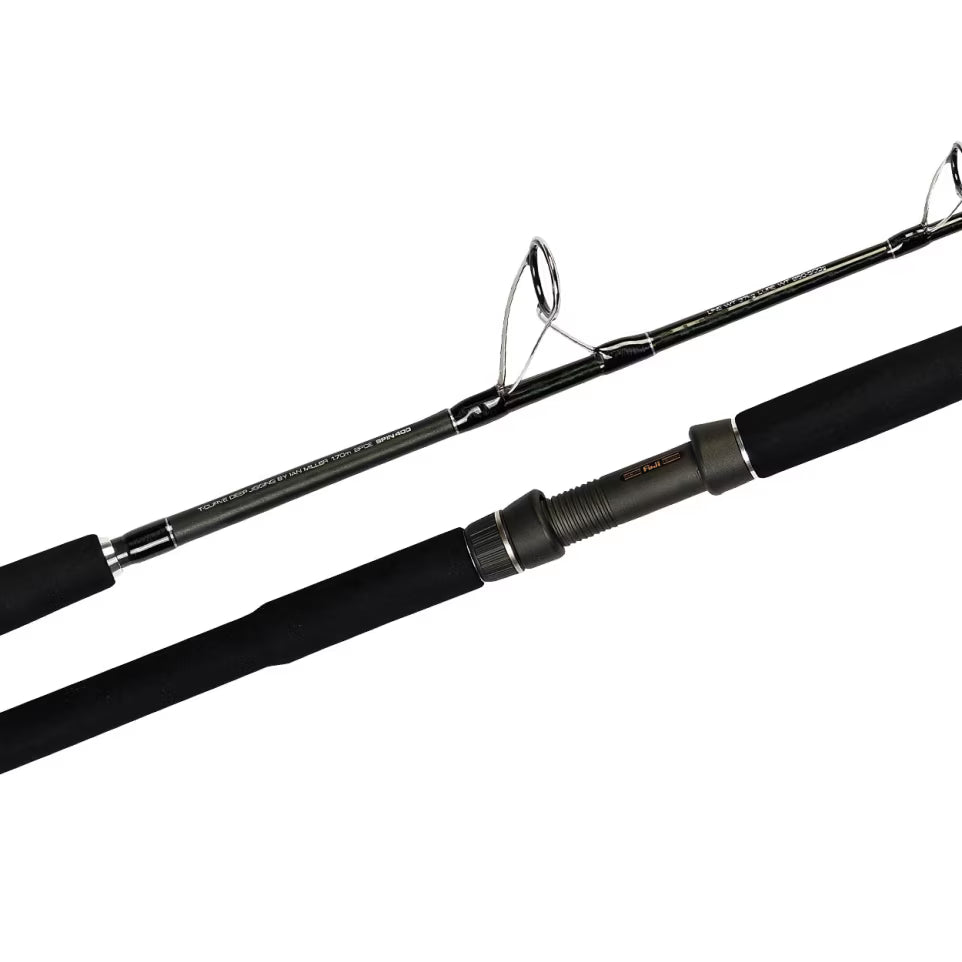 Shimano TCurve Deep Jig Overhead Jig Rod