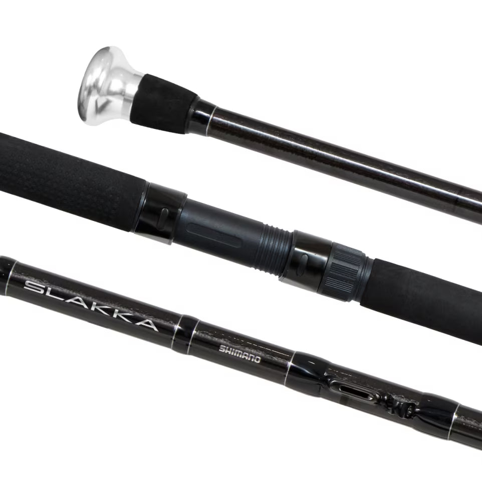 Shimano Slakka Sabiki Bait Jig Spinning Rod