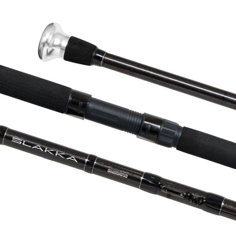 Shimano Slakka Sabiki Bait Jig Spinning Rod