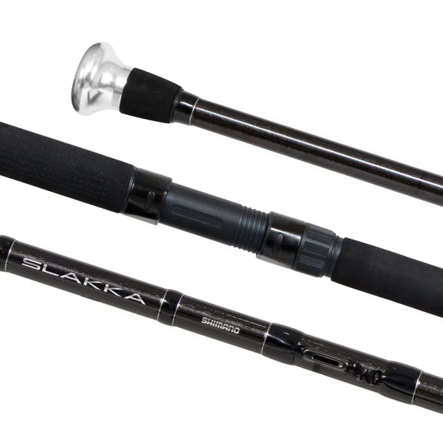 Shimano Slakka Sabiki Bait Jig Spinning Rod