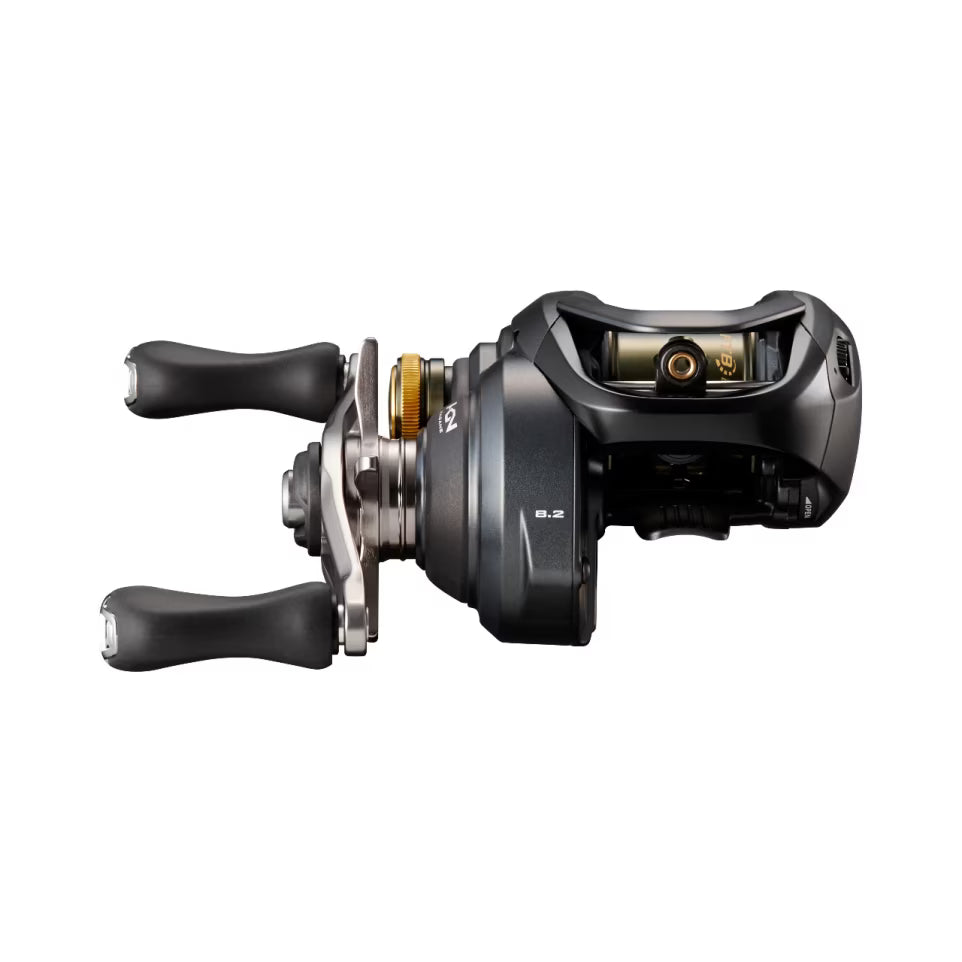 Shimano Curado BFS XG Baitcaster Reel