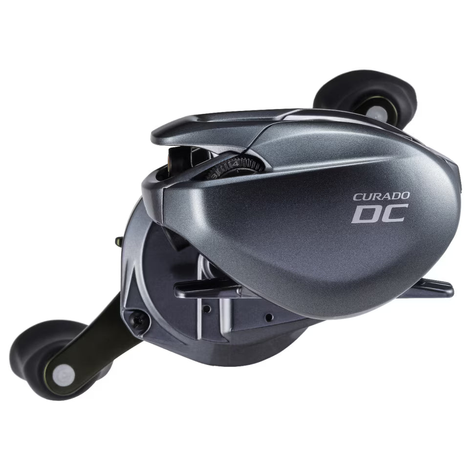 Shimano Curado DC 200HG Baitcaster Reel