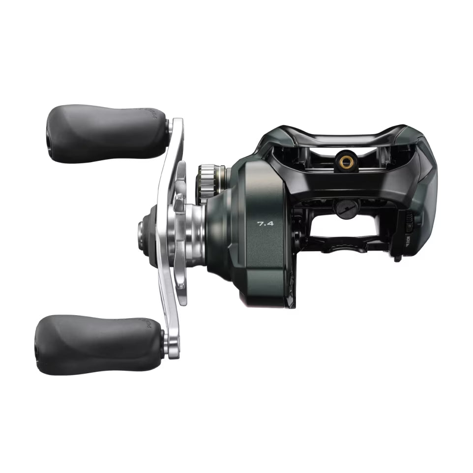 Shimano Curado M 200 Baitcaster Reel