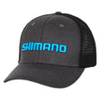 Shimano Ocea Trucker II Cap Charcoal/Black