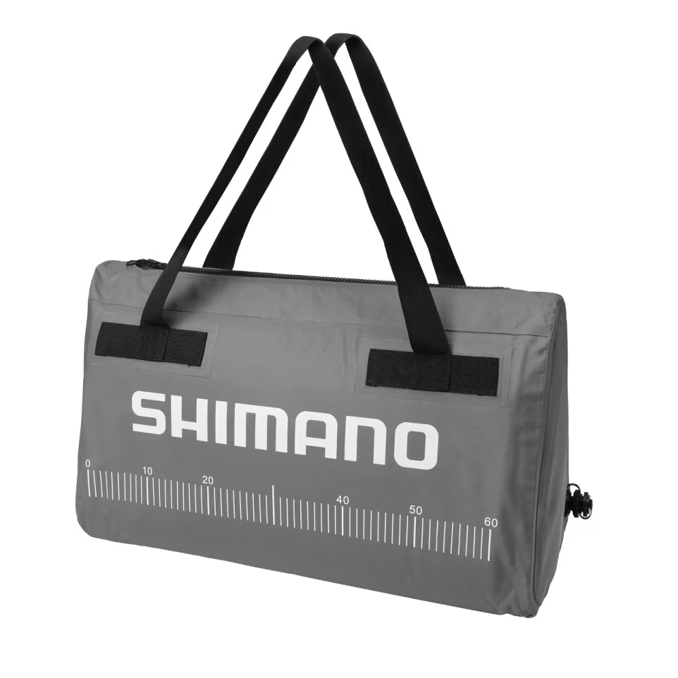 Shimano Insulated Fish Cooler Bag Grey