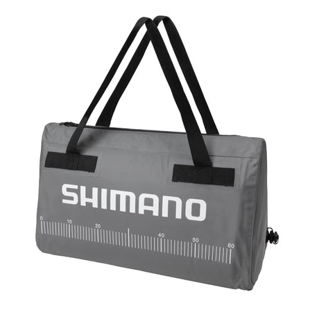 Shimano Insulated Fish Cooler Bag Grey