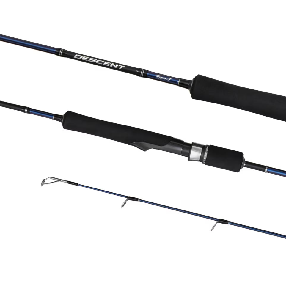 Shimano Descent Type J Spinning Jig Rod