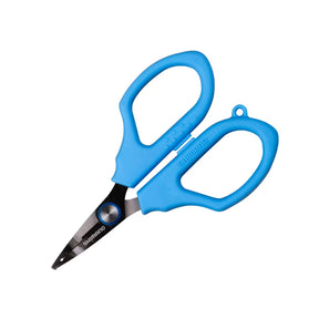Shimano Mini Split Ring/Scissors Blue/Black