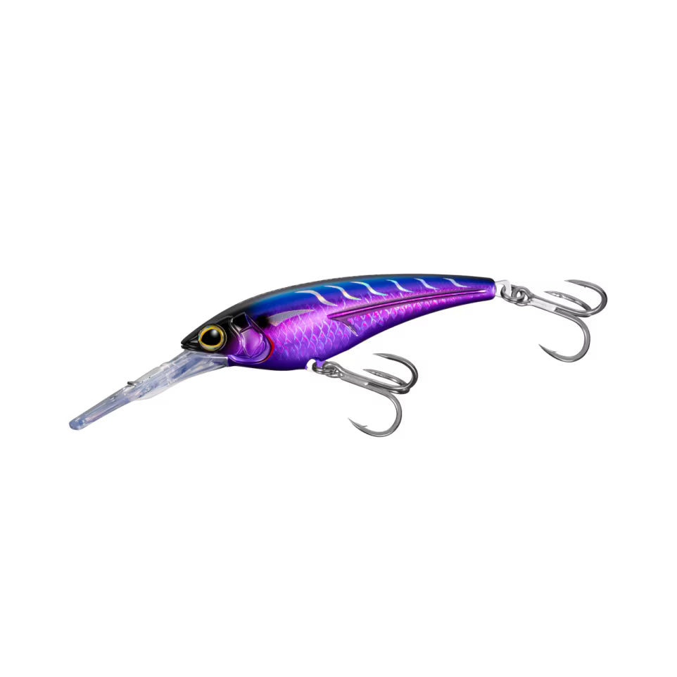 Shimano Ledge Runner 160F 160mm Hard Body Lure Amethyst Spark
