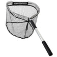 Shimano Wide Mesh L500 Landing Net Black