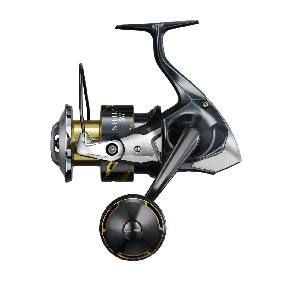 Shimano Stella SW D Spinning Reel