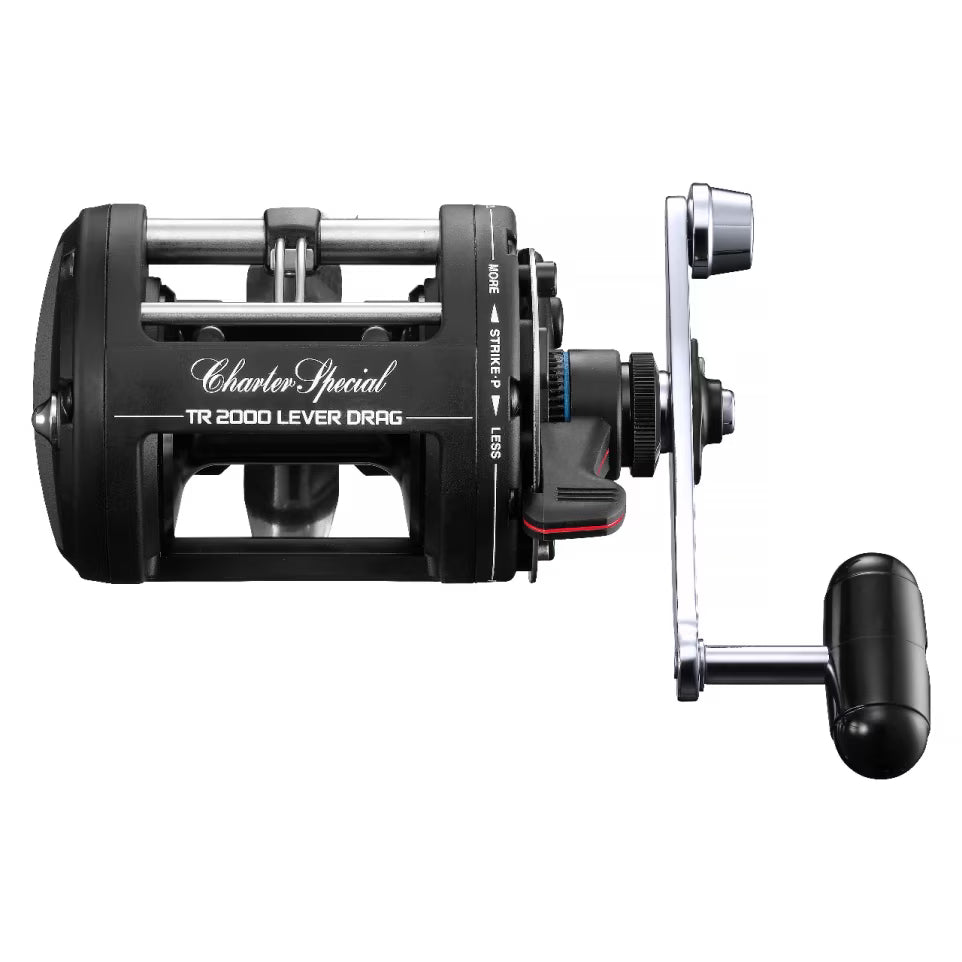Shimano TR2000LD Charter Special Overhead Reel