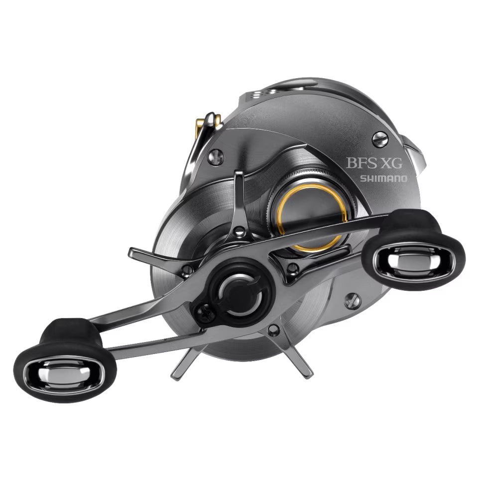 Shimano Calcutta Conquest BFS A Baitcaster Reel