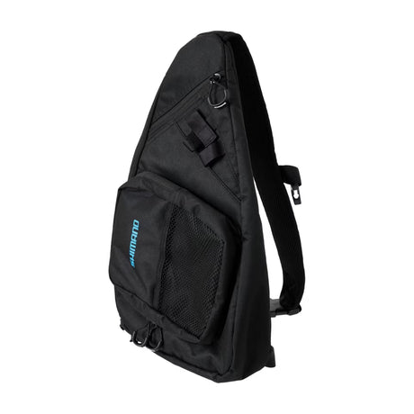 Shimano Sling Bag Black/Blue