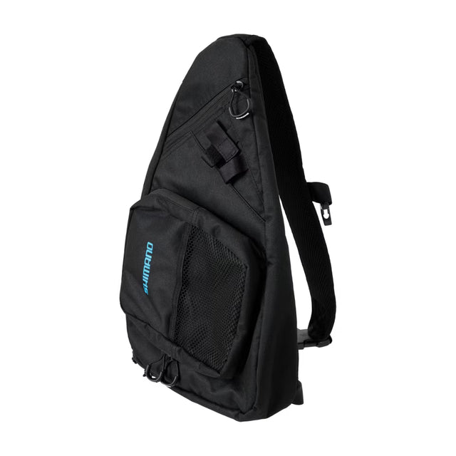 Shimano Sling Bag Black/Blue