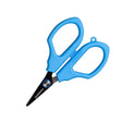 Shimano Mini Braid Scissors Blue/Black