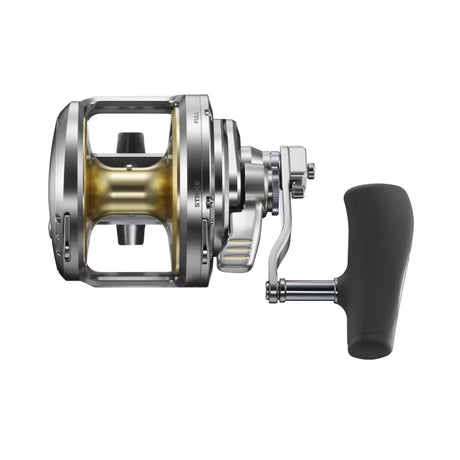Shimano Talica 2 Speed Overhead Reel