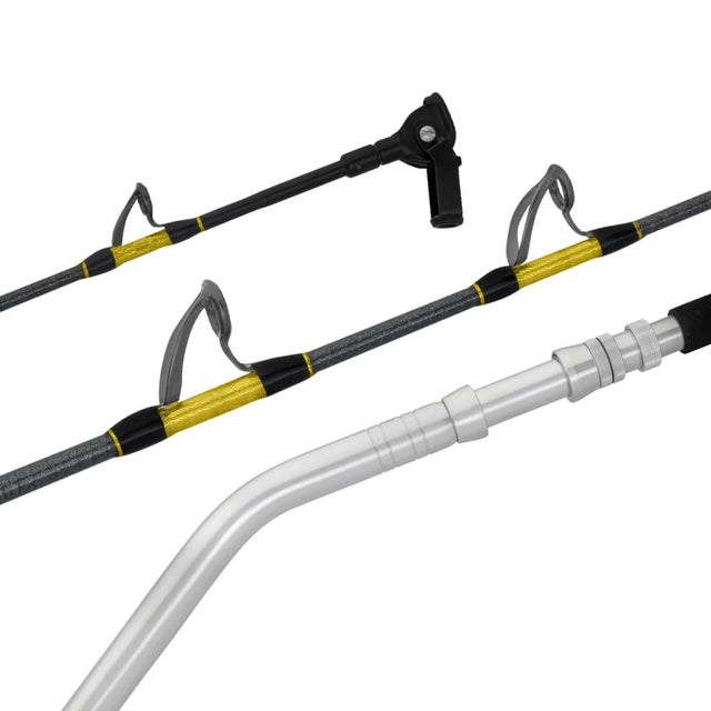 Shimano Status Bent Butt Electric Rod