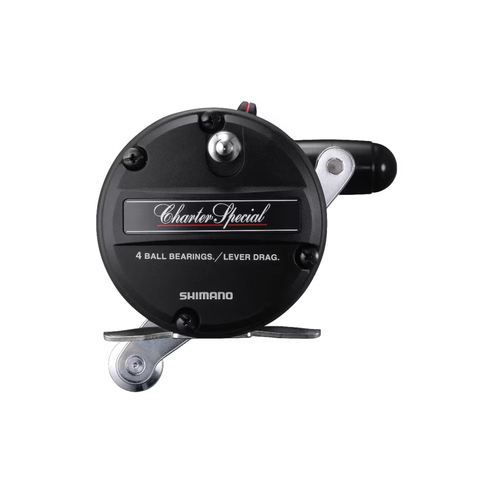 Shimano TR2000LD Charter Special Overhead Reel