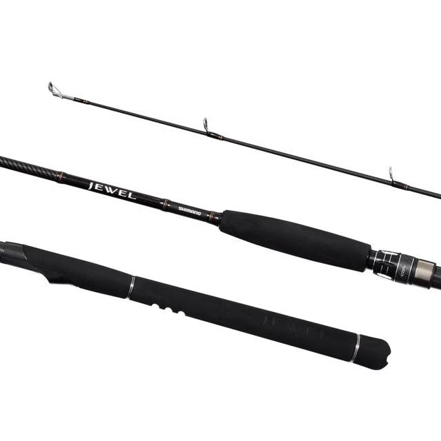 Shimano 26 Jewel Baitcaster Rod