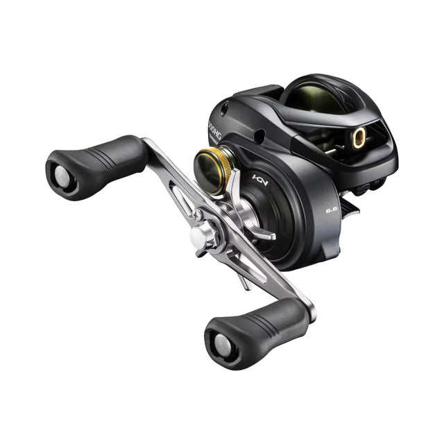 Shimano Curado K 300HG Baitcaster Reel