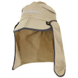 Shimano Technical Legionnaire Cap Khaki