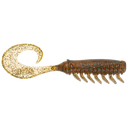 Rapala Crush City Creeper 2.5in Soft Plastic Lure Bloodworm UV