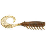 Rapala Crush City Creeper 2.5in Soft Plastic Lure Bloodworm UV