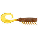Rapala Crush City Creeper 2.5in Soft Plastic Lure Motor Oil Uv