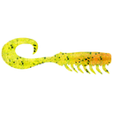 Rapala Crush City Creeper 3.25in Soft Plastic Lure Neon Yabbie