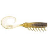 Rapala Crush City Creeper 2.5in Soft Plastic Lure Purple Haze