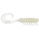 Rapala Crush City Creeper 3.25in Soft Plastic Lure Pearl White