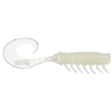Rapala Crush City Creeper 2.5in Soft Plastic Lure Pearl White