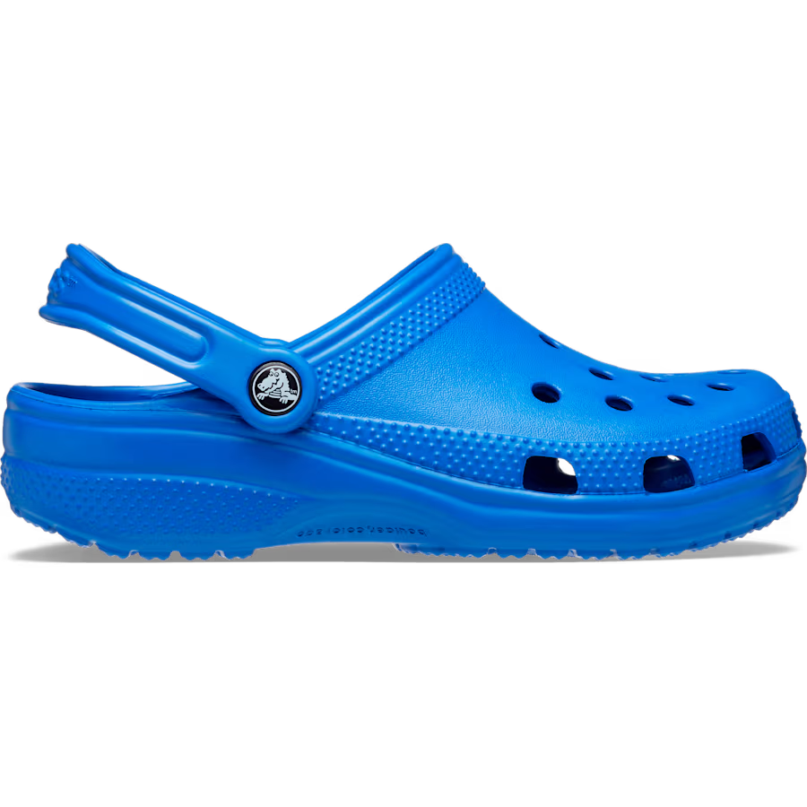 Crocs Adult Classic Clogs Blue Bolt