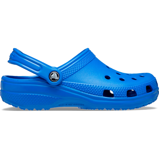 Crocs Adult Classic Clogs Blue Bolt
