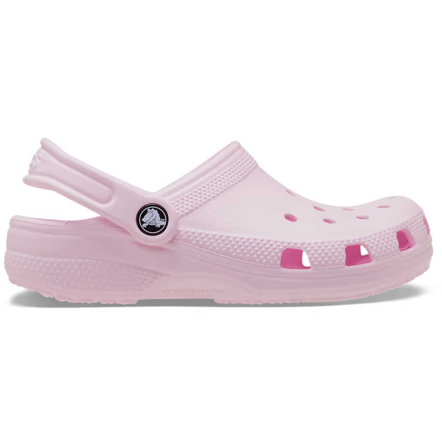 Crocs Adult Classic Clogs Pink Milk