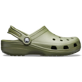Crocs Adult Classic Clogs Army Green